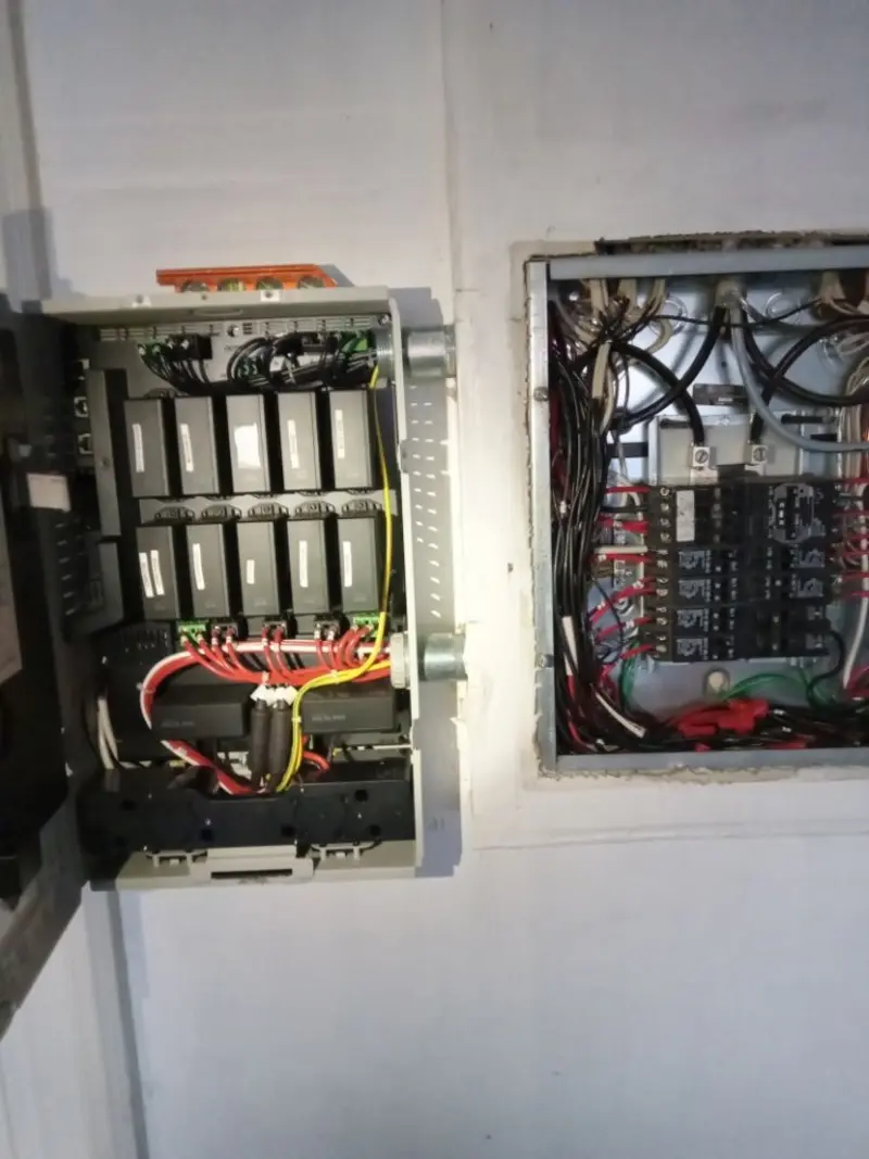 Electrical panel upgrade completed for Electrical Troubleshooting in Murillo